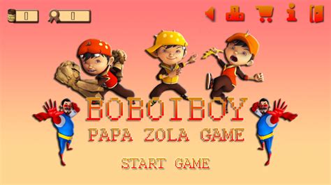 boboiboy games|boboiboy papa zola game download.